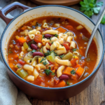 Minestrone Soup Olive Garden Copycat
