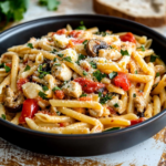 Best Rattlesnake Pasta