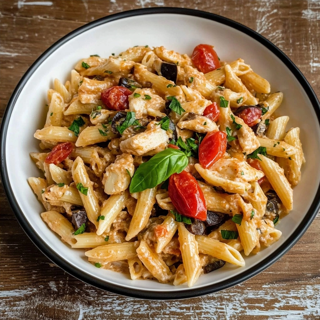 Best Rattlesnake Pasta