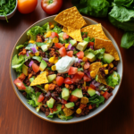 Dorito Taco Salad