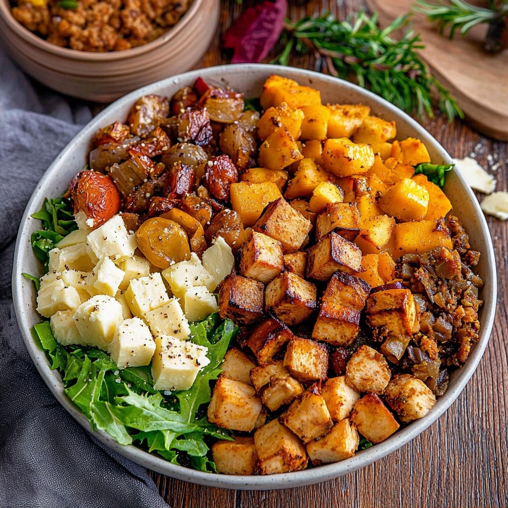 Autumn Harvest Bowl