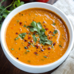 Creamy Mexican Tomato Soup