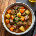 Instant Pot Irish Beef Stew