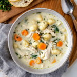 Creamy Chicken Gnocchi Soup Recipe