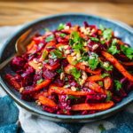 Moroccan Carrot & Beetroot Salad