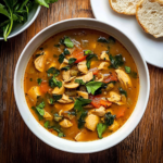 Marry Me Turkey Soup