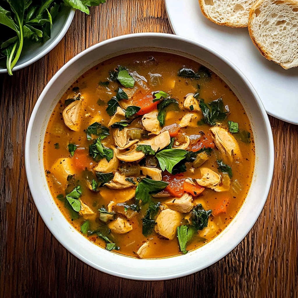 Marry Me Turkey Soup