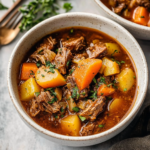 Slow Cooker Whole30 Beef Stew