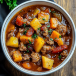 The Best Crock Pot Shipwreck Stew