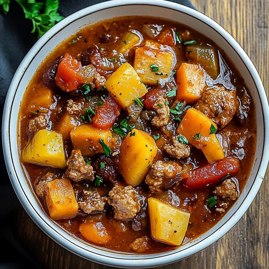 The Best Crock Pot Shipwreck Stew