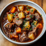 Old-Fashioned Beef Stew